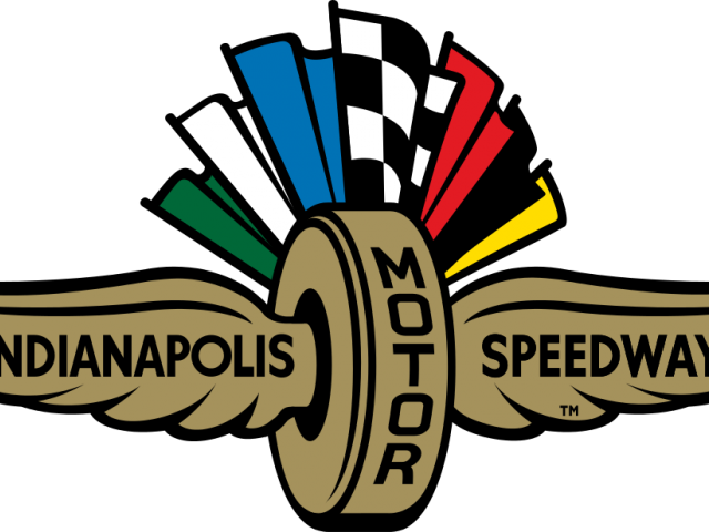 Horse Racing Clipart Indy - Indianapolis Motor Speedway Logo (640x480)