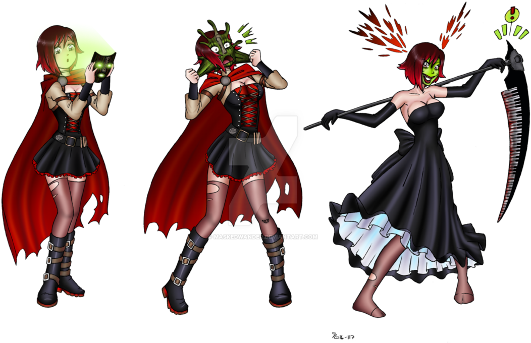Loki Face Mask Download - Rwby Transformation (1114x718)