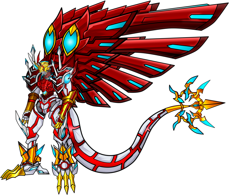 Shinegreymon X-antibody By Dragonnova52 - Shinegreymon X (967x826)