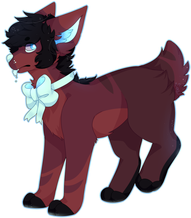 Loki By Goomygloops - Cartoon (881x907)