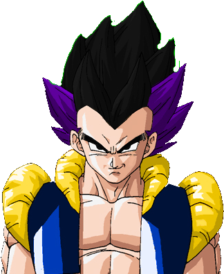 Dragon Ball Gt Gotenks (416x408)