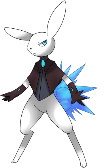 Fakemon Bunny Pokemon (600x600)
