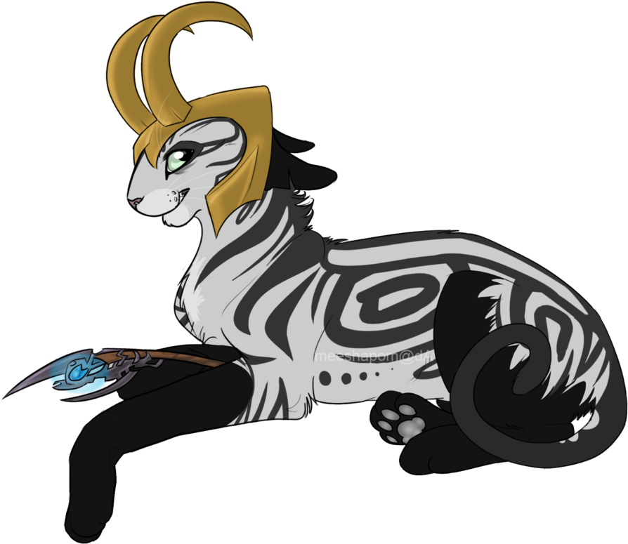 Loki'd By Meeshmoose - Loki (900x797)