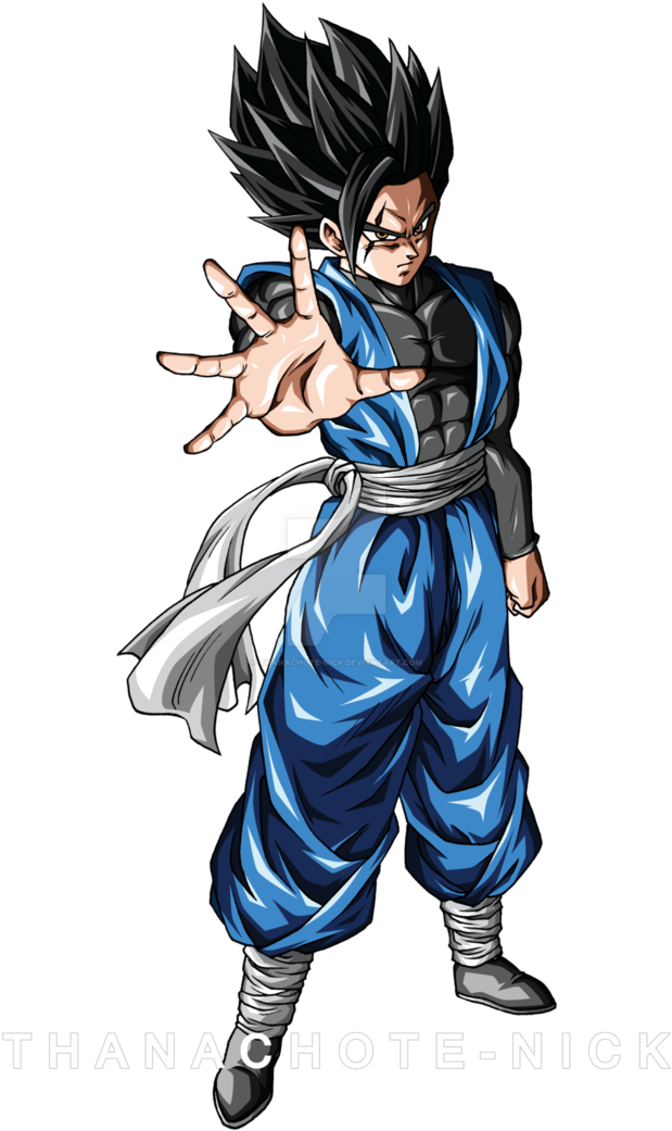 Dragon Ball - Dragon Ball Z (752x1063)