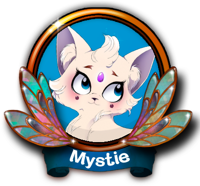 Neoniks And Mystie The Fox - Cartoon (640x405)