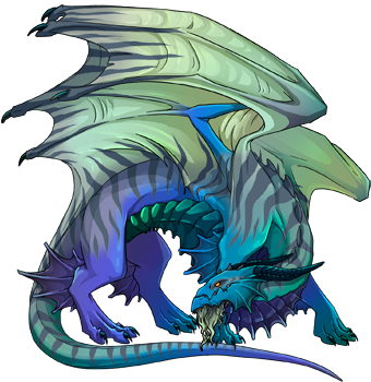 Melchiah Almost Got Exalted As I Grew Bored Of His - Dragon (350x350)