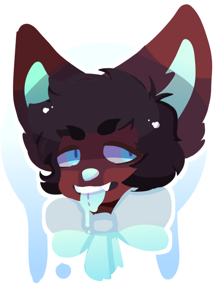 Loki Redraw By Spacekittys - Cat Yawns (826x967)