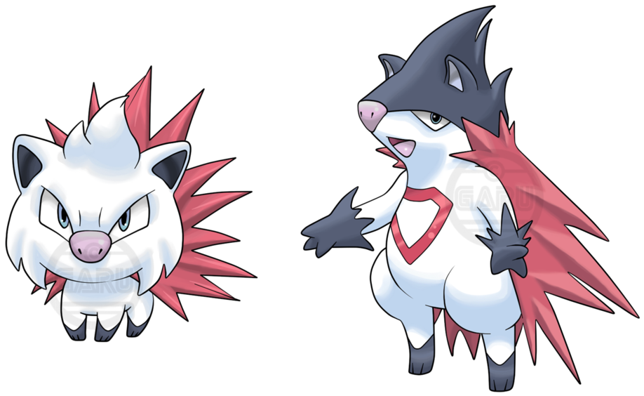 The Porcupine Fakemon By Neliorra - Wombat Fakemon (1024x602)