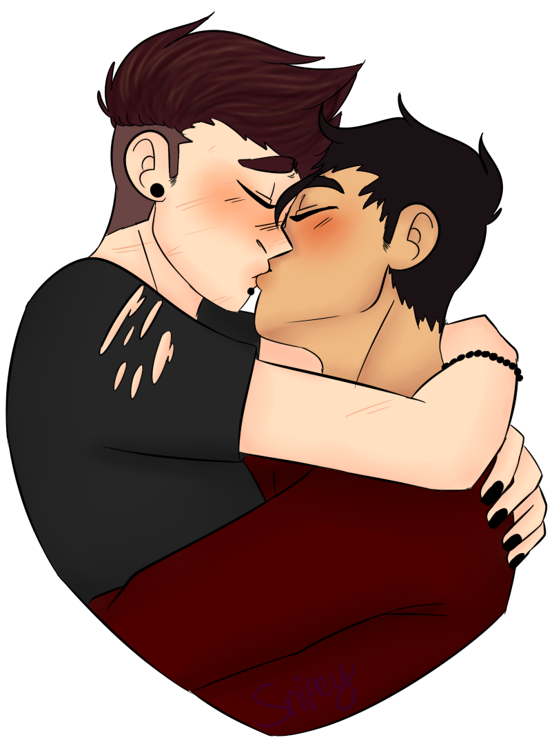 “ Snipeychan - H2o Delirious (854x1094)