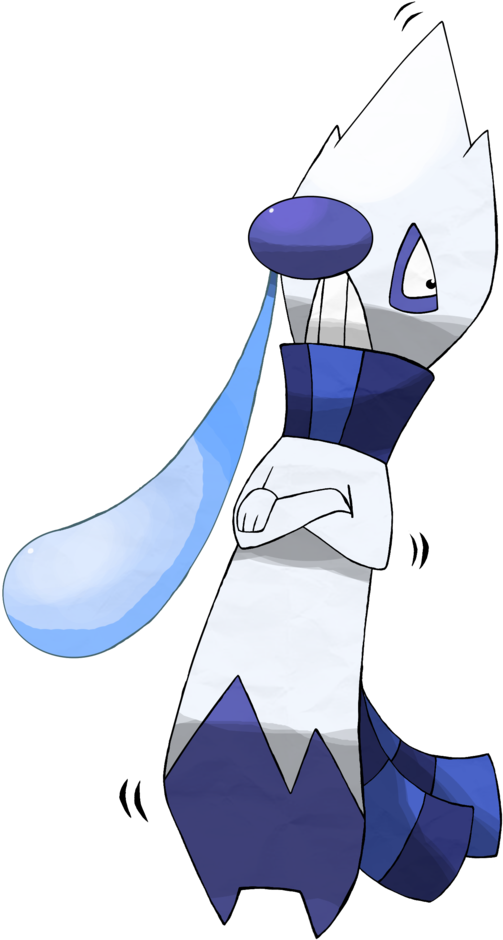 Full List Of Unused Type Combinations With Ideas Pokemon - Ice And Poison Pokemon (600x1003)