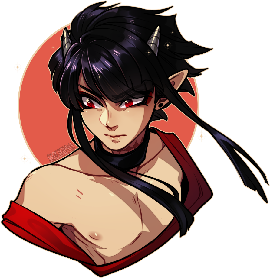 Loki By Cookiehana - Cartoon (934x975)