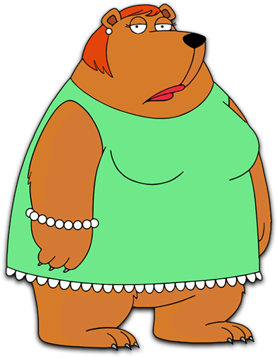 Cleveland Show Bear (512x512)