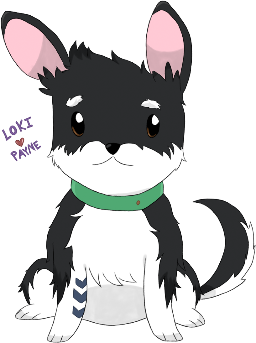 One Direction's Loki Payne By Onedirectionfanjohn On - Cartoon (1088x1152)