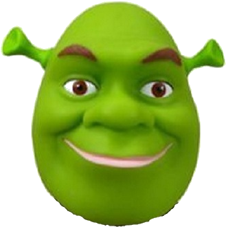 Exclusive Metallic Shrek Bobble Head (353x353)