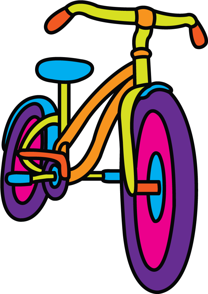 Drawissimo Kids On Twitter - Kids Bike Drawing (720x1280)