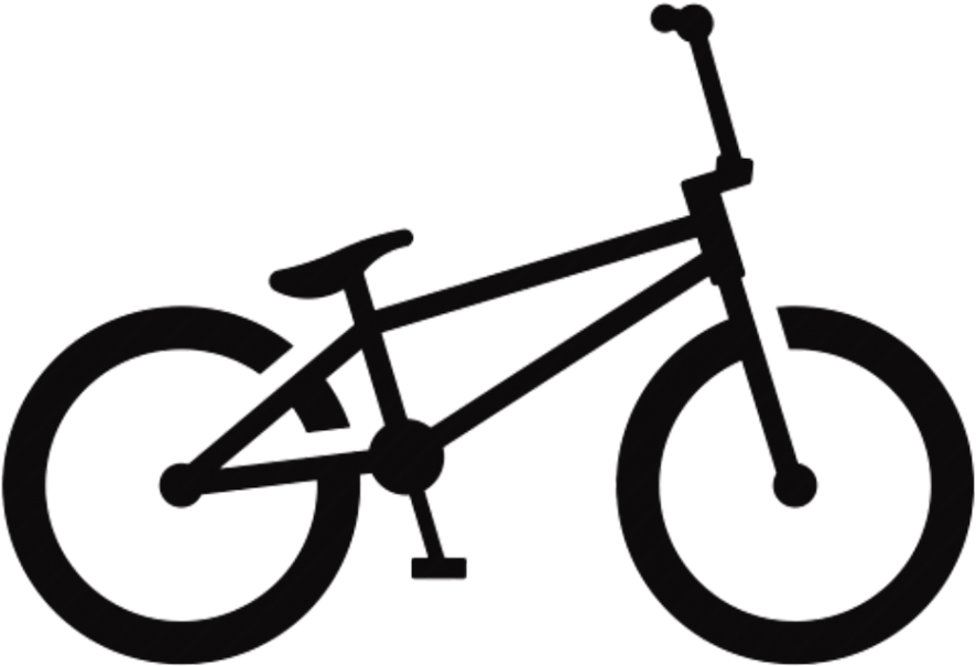 Elementary [k-5th] - Haro Downtown Bmx 2016 18" Wheel Bike - Black (1280x918)