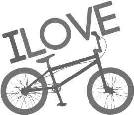 0344 I Love Bmx - Bmx Gt (300x400)