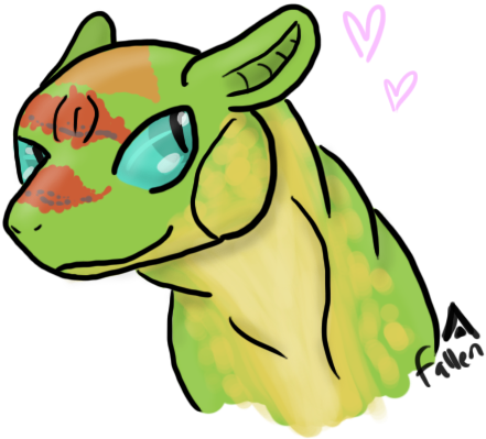 Blinking Pixel Icons 10 Tokens Sketchy Thingy Fullbody - Cartoon (480x448)