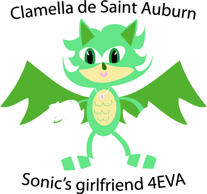 Notable Examples - Sonic Original Characters Meme (680x635)