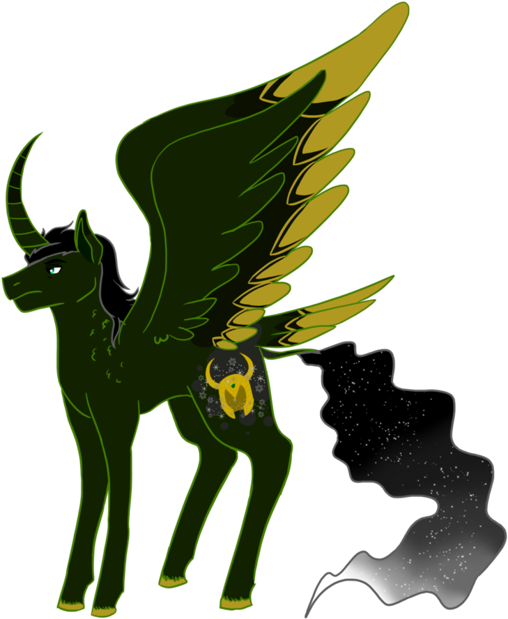 Oki Doki Loki By Asgardian-mischief - Illustration (840x951)