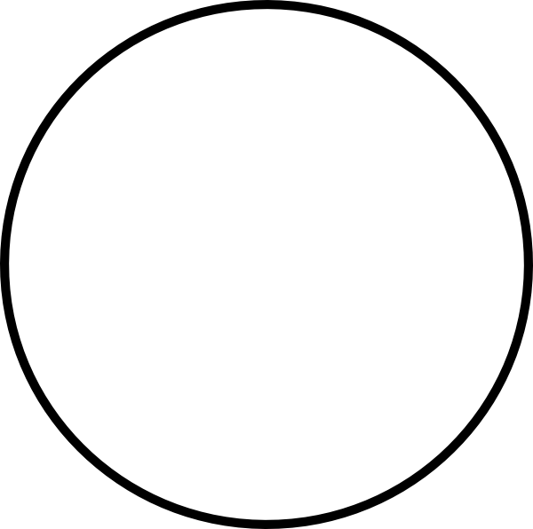 Circle Cut Out Png (600x596)