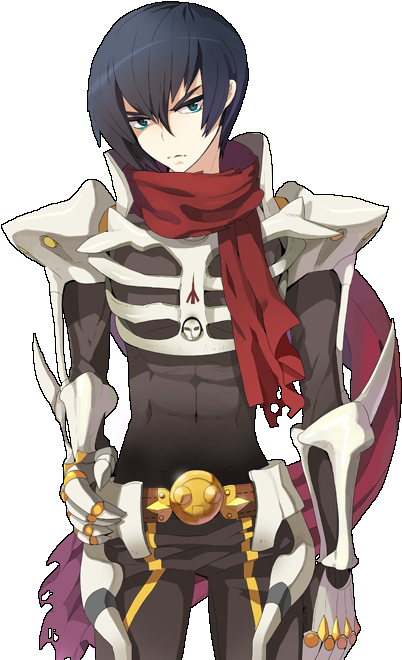 Ro Loki - Assassin Ragnarok Png (454x666)