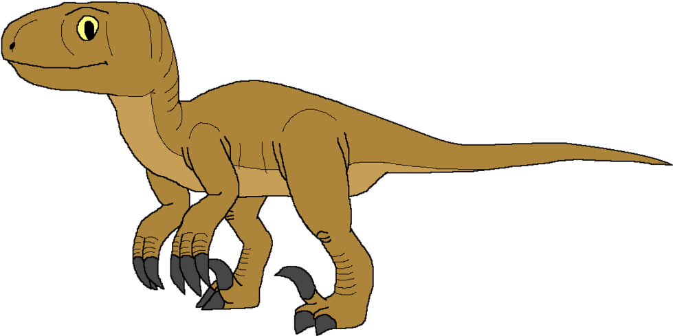 Velociraptor By Kylgrv On Deviantart - Kylgrv Dinosaurs.