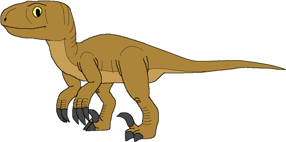 Velociraptor By Kylgrv On Deviantart - Kylgrv Dinosaurs (1024x531)