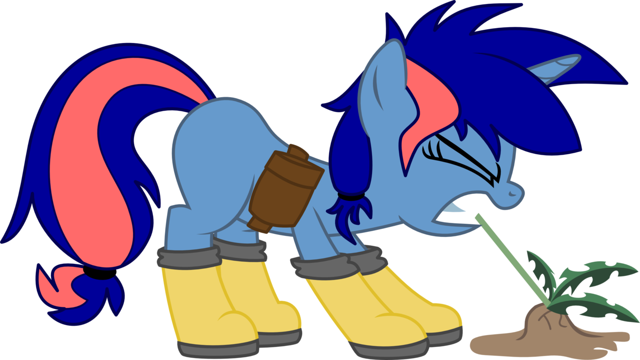Forgotten-remnant, Blank Flank, Boots, Eyes Closed, - Cartoon (1280x719)