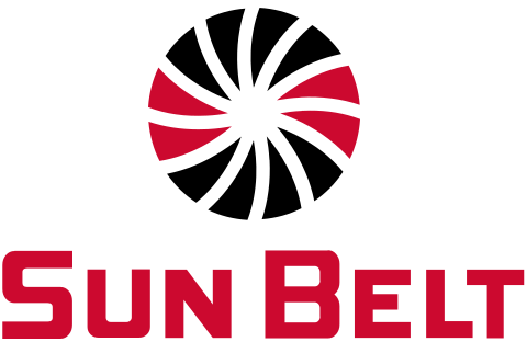 Arkansas State Is A Member Of The Sun Belt Conference - Sun Belt Conference Logo (2000x1300)