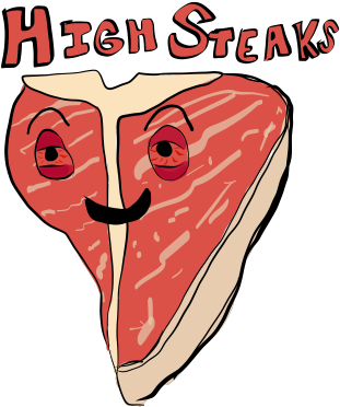 Hi-steaks - Hi Steaks (341x385)