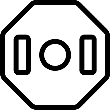 Plate - Sign (376x376)