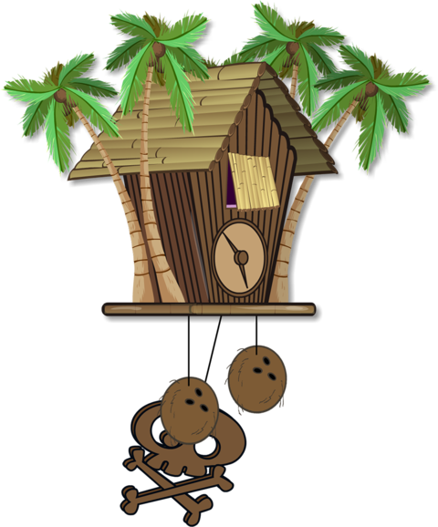 Jake And The Neverland Pirates - Illustration (480x578)