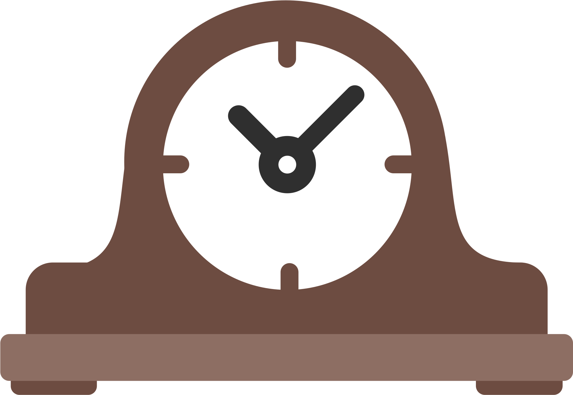 Open - Hand Holding Clock (2000x2000)