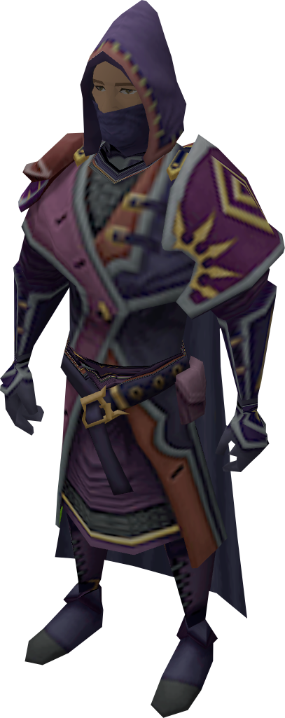 You Mean Like Pathfinder Armour - Pathfinder Armor Runescape (407x1025)