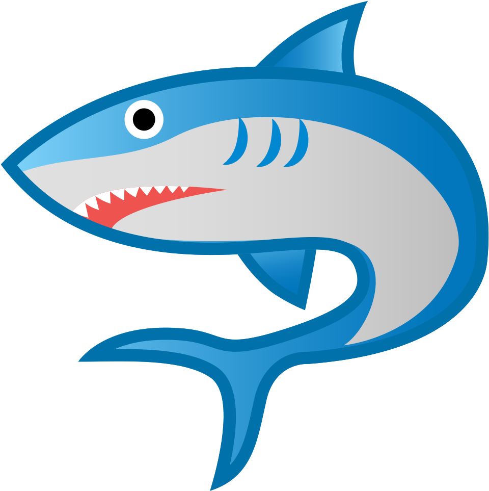 Shark Icon - Shark Icon (1024x1024)