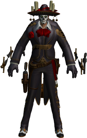 Loki V2 Skin - Figurine (512x512)