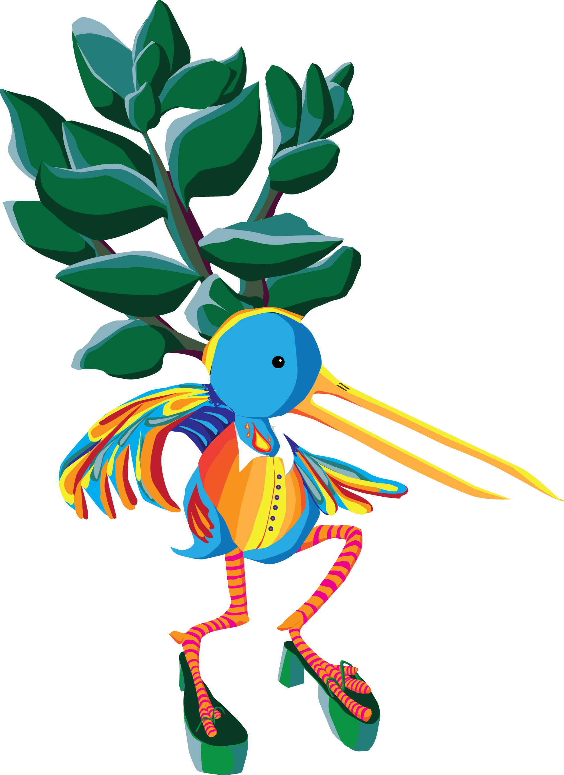 Bird - Bird (1970x2706)