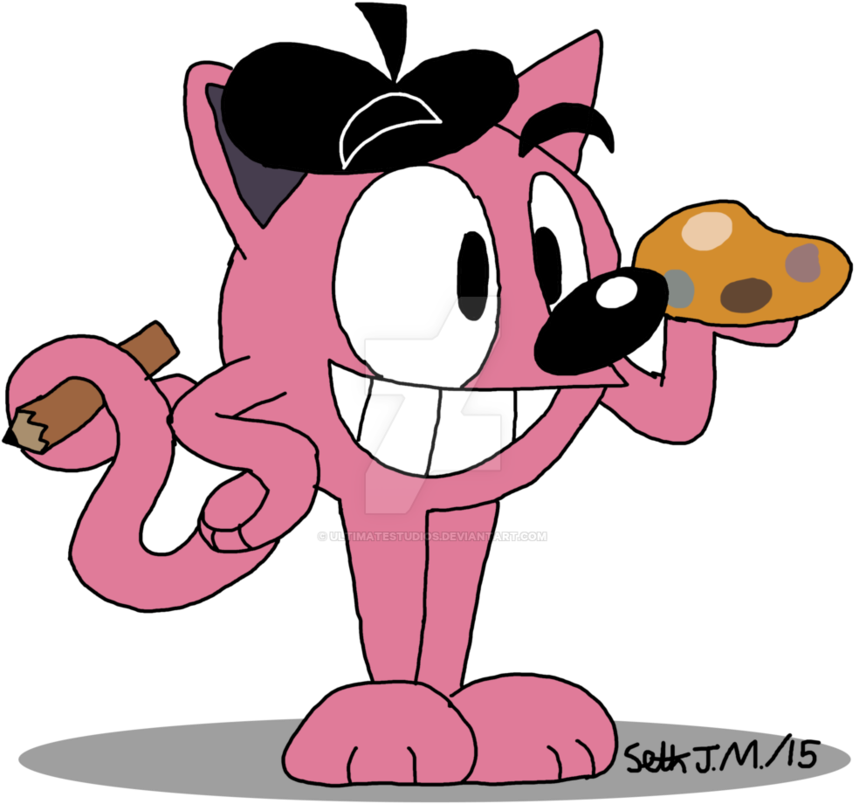 Creative Cat By Ultimatestudios - Creative Cat Cranium (894x894)