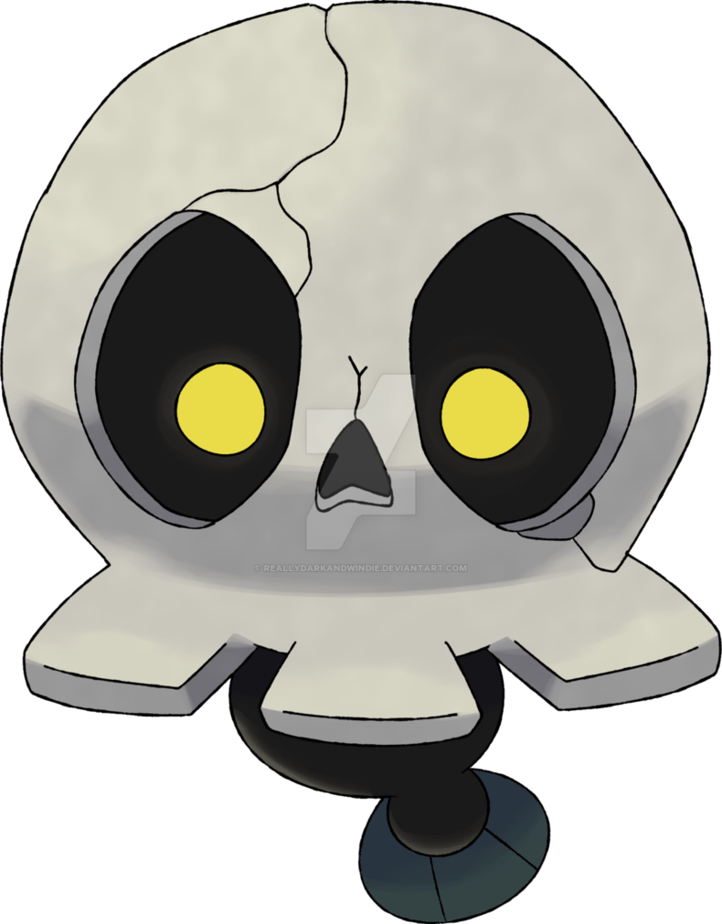 Craniun By Reallydarkandwindie - Cartoon (790x1011)
