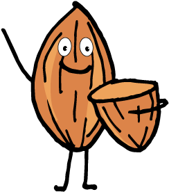 Almond Butters - Almond Butters (300x400)