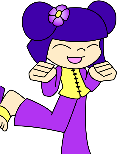 Almond Tea By Blushingdancer - Shortcake (415x533)