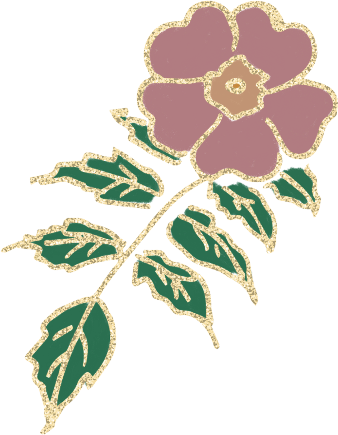 Here's A Flower To Help You Think Of Warmer Weather- - Needlework (707x900)