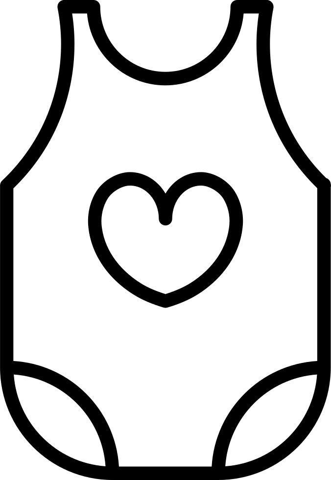 Summer Baby Girl Clothes Comments - Baby Girl Logo (676x980)