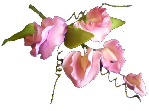 Artificial Flower (668x663)