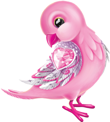 Ruby Belle - Little Live Pets Bird (576x495)