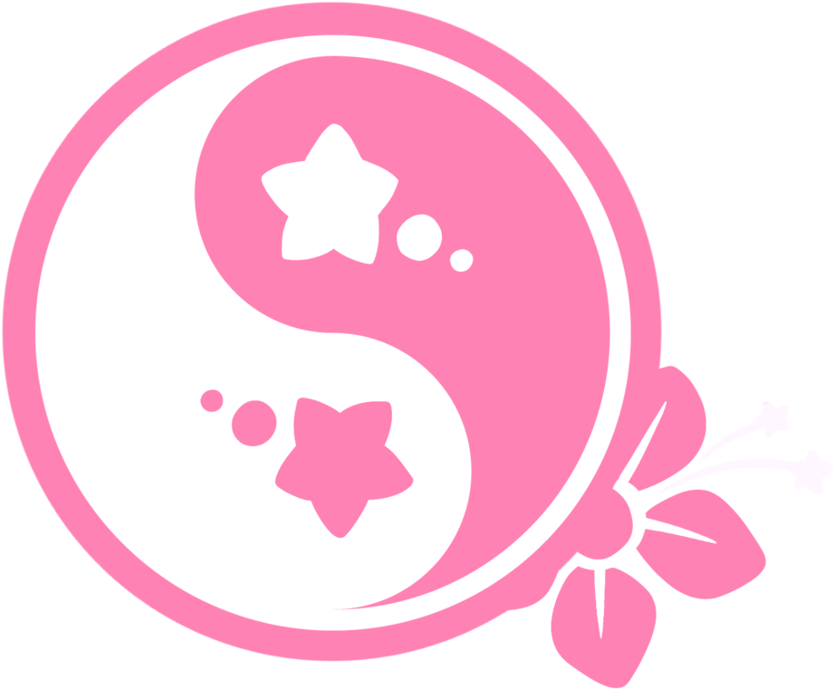 Almond Bloom Cutiemark By Starlightlore Almond Bloom - Pink Mlp Cutie Mark (1024x918)