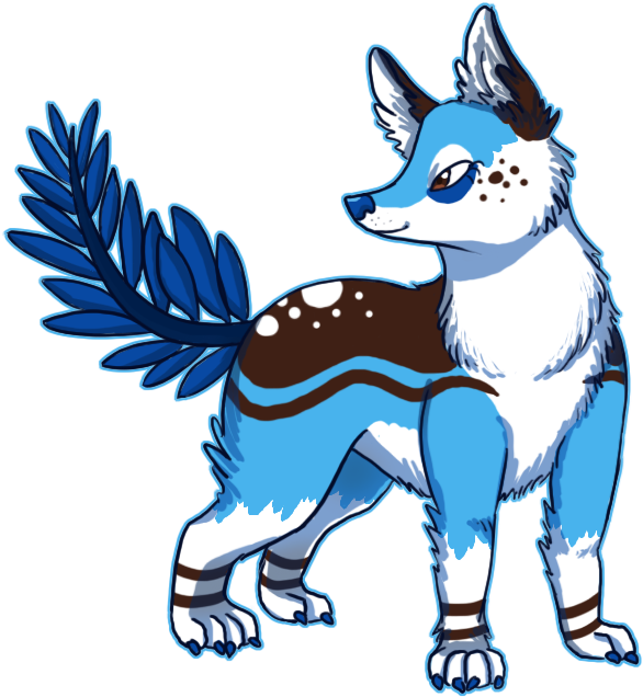 Almond Joy Egg Hatch By Mouseleaf - Cartoon (654x698)