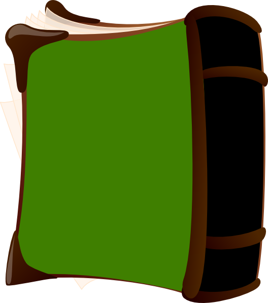 Respiratory Clip Art Vector Online Royalty Free Public - Old Book Clip Art (528x597)