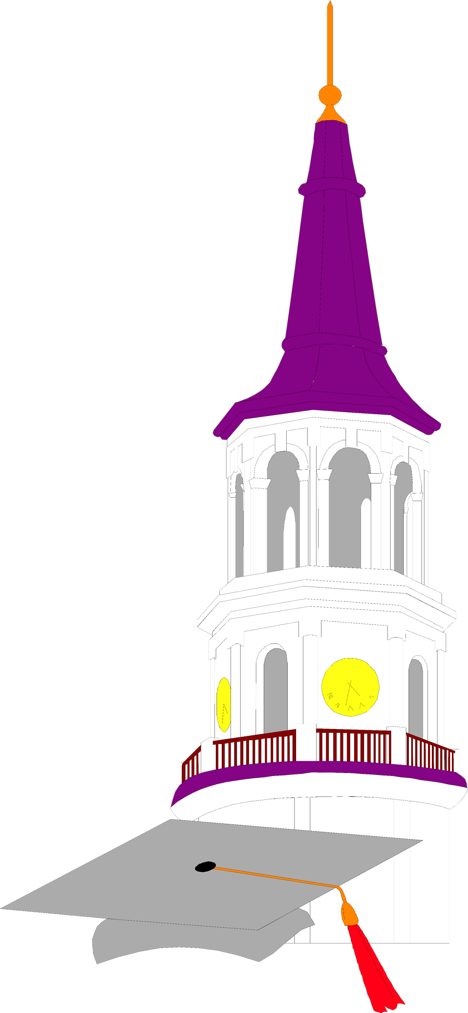City Hall City Council Clip Art - City Hall City Council Clip Art (958x2072)